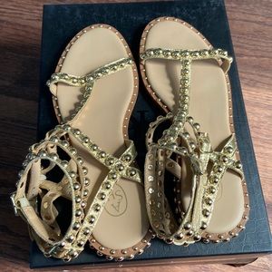 ASH Studded Sandals